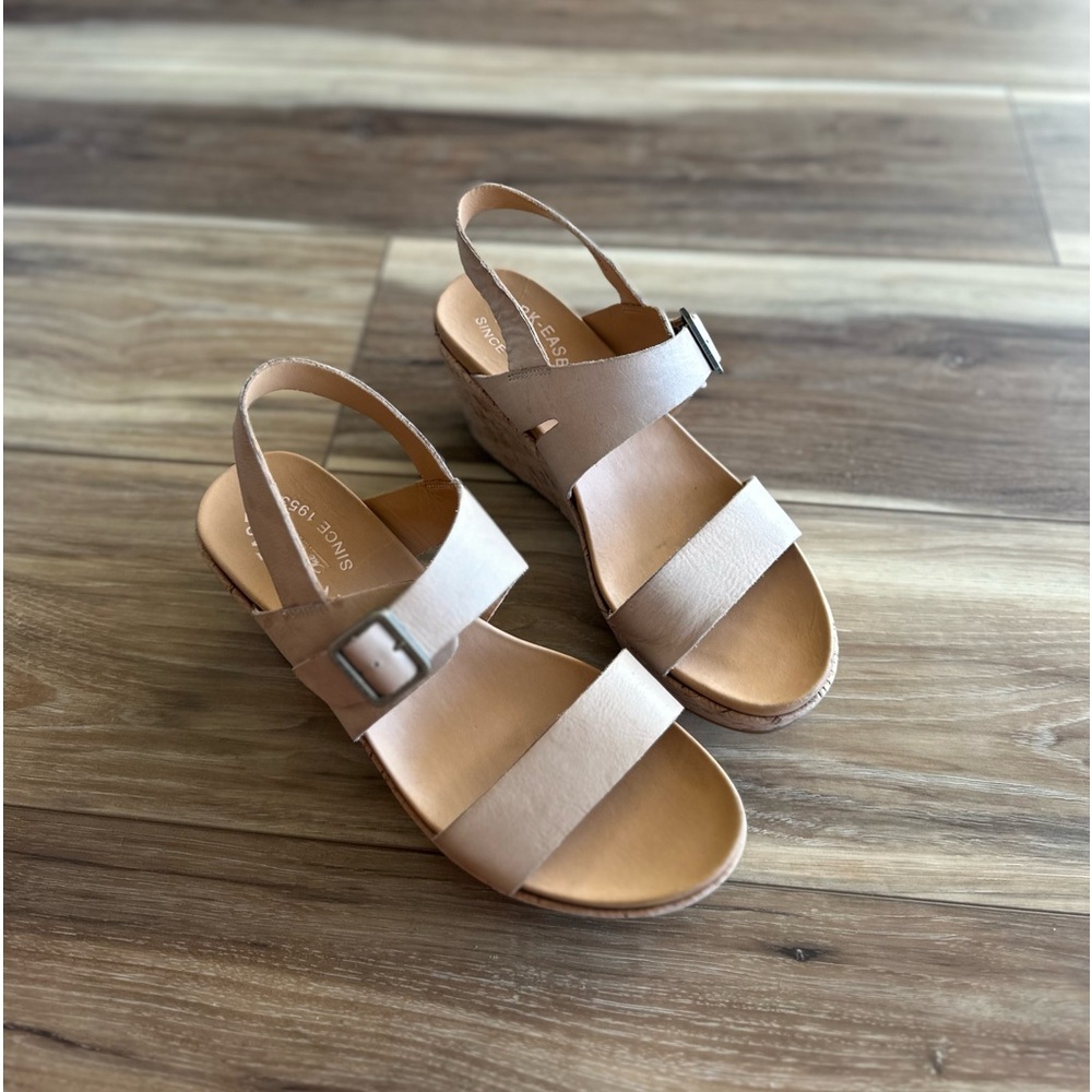 Kork-Ease Women's Wedges in Beige